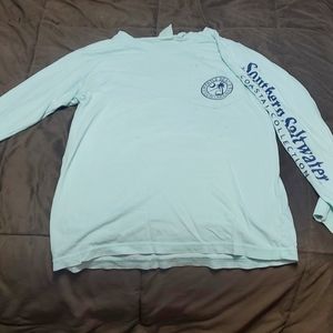 U.S. Vintage Myrtle Beach / South Carolina Men's Long-Sleeve